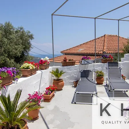 Kopima Vakantiehuis Divarata