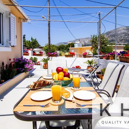 Vakantiehuis Kopima Divarata